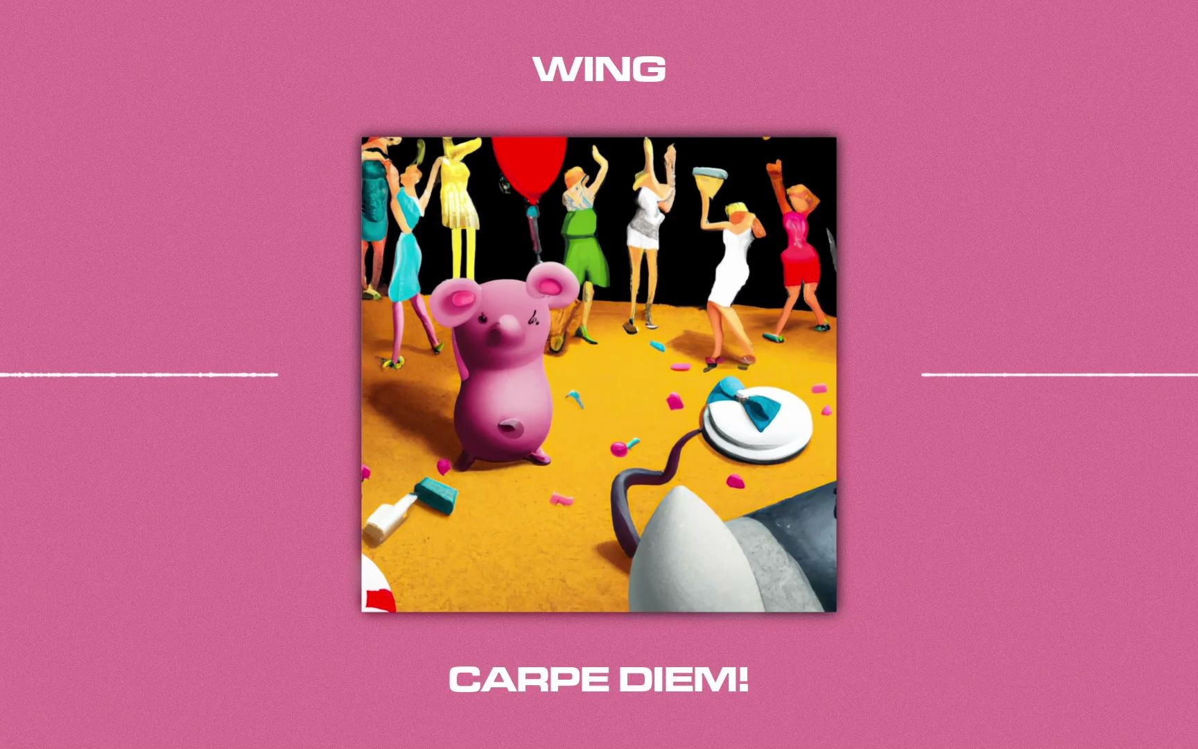 [图]WING - Carpe diem! (官方纯享音源)