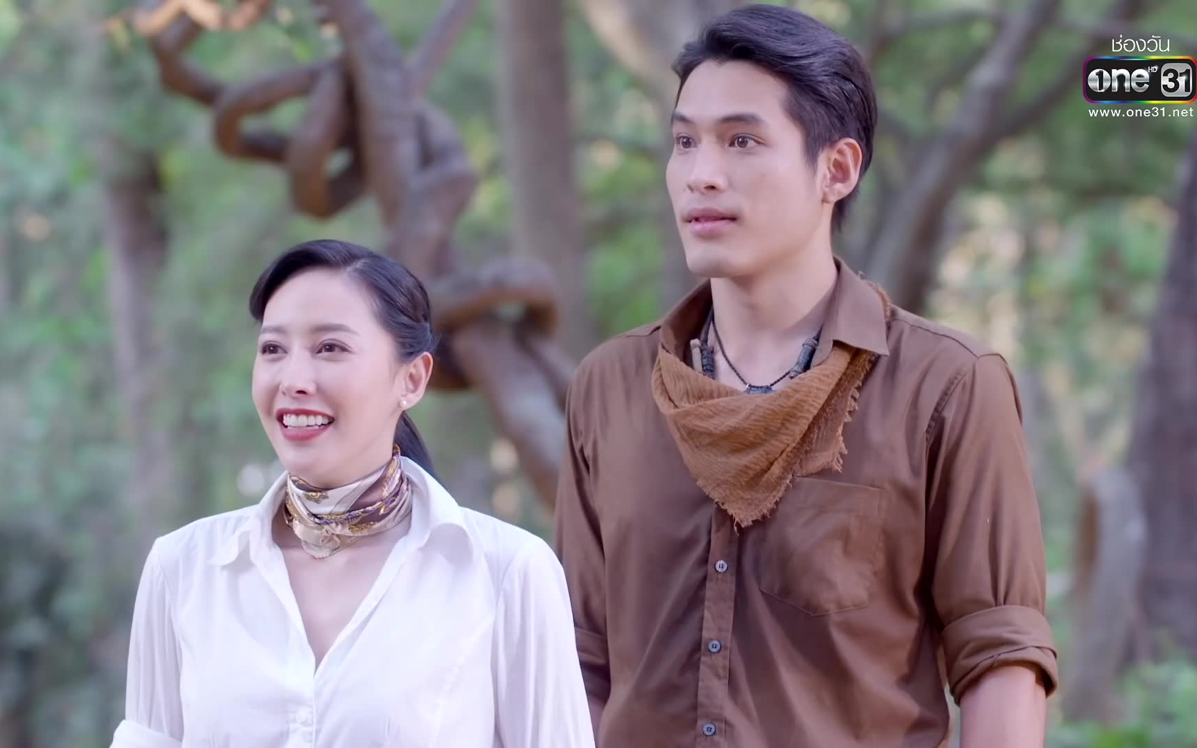 【补档】泰剧丛林秘境大结局 两对cp he_哔哩哔哩_bilibili
