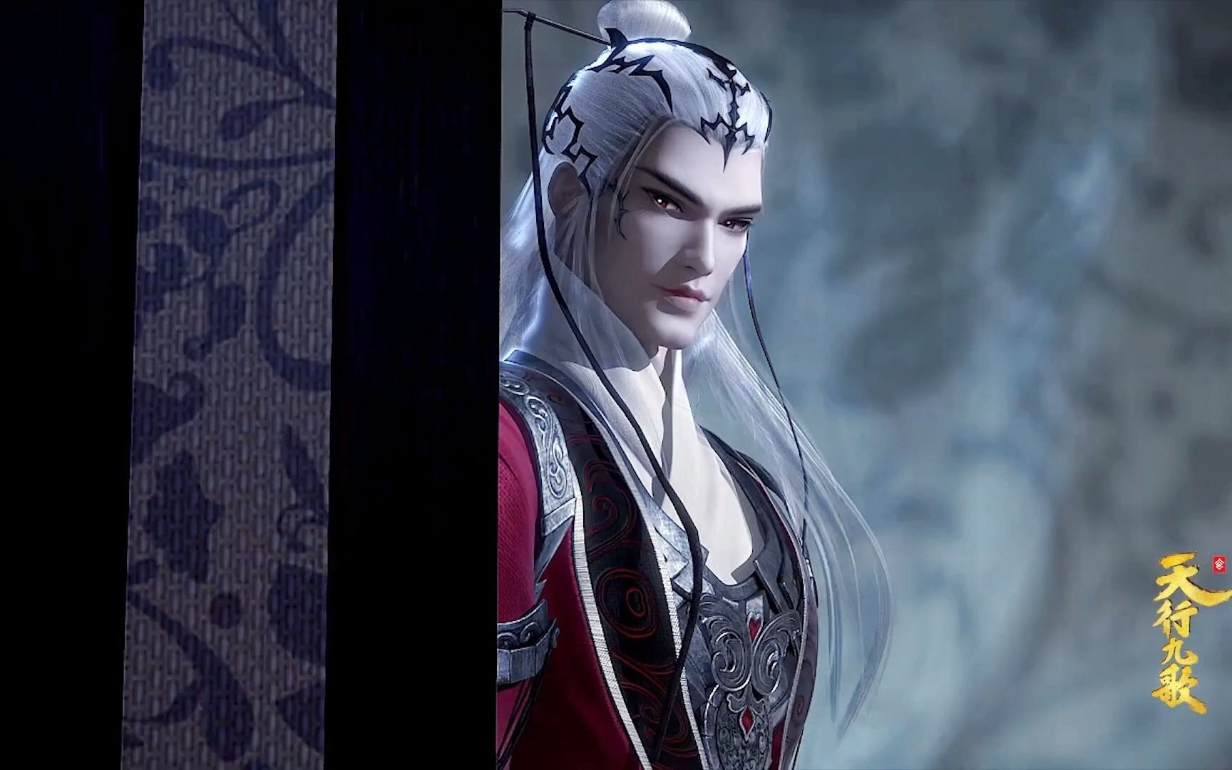 天行九歌/一眼千年/白亦非/卫庄/嬴政/盖聂_哔哩哔哩_bilibili