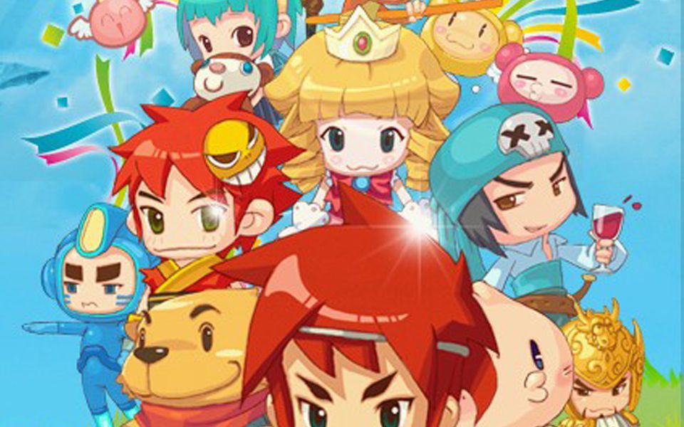 【qq堂】和冷xxの日常 3.10