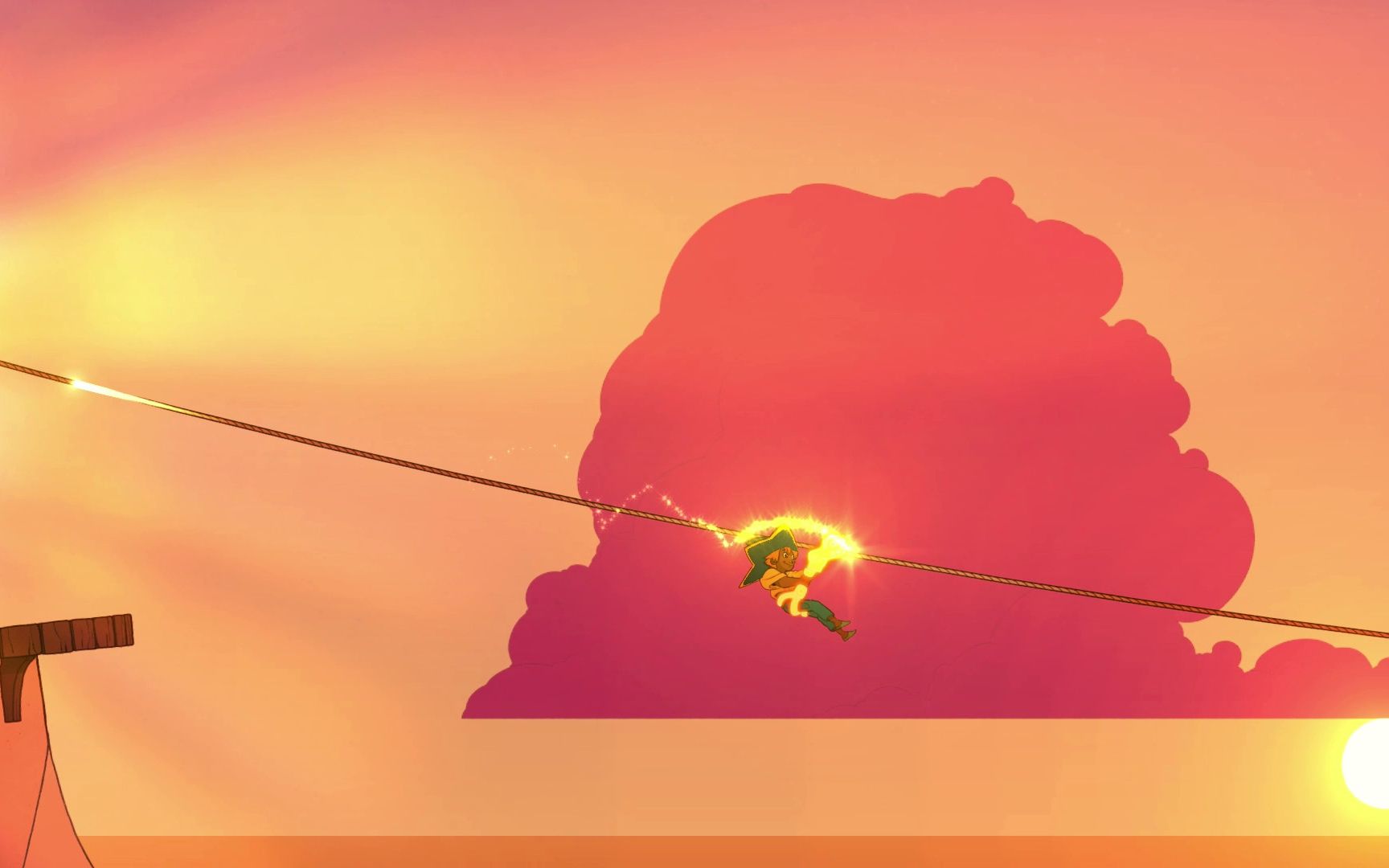 【spiritfarer】灵魂摆渡者 艾琳娜老师 金龙任务