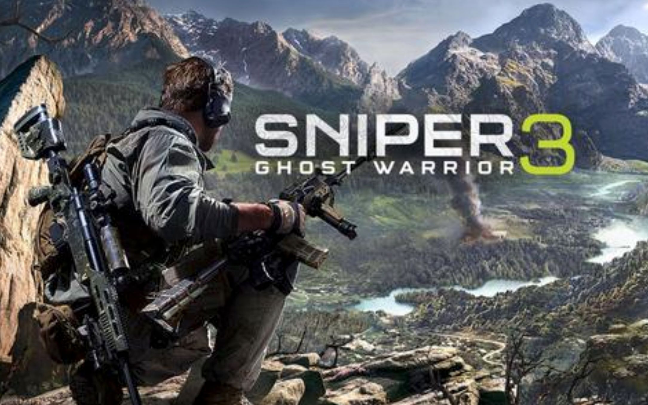 活动  狙击手3·幽灵行动·片段