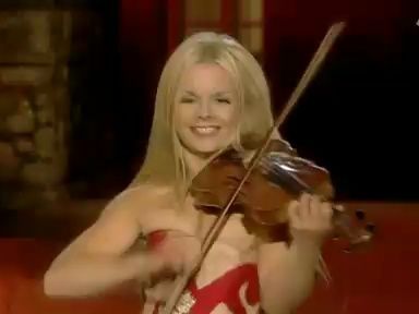 [图]爱尔兰著名小提琴家 Mairead Nesbitt 小提琴独奏     凯尔特女人 - _标清