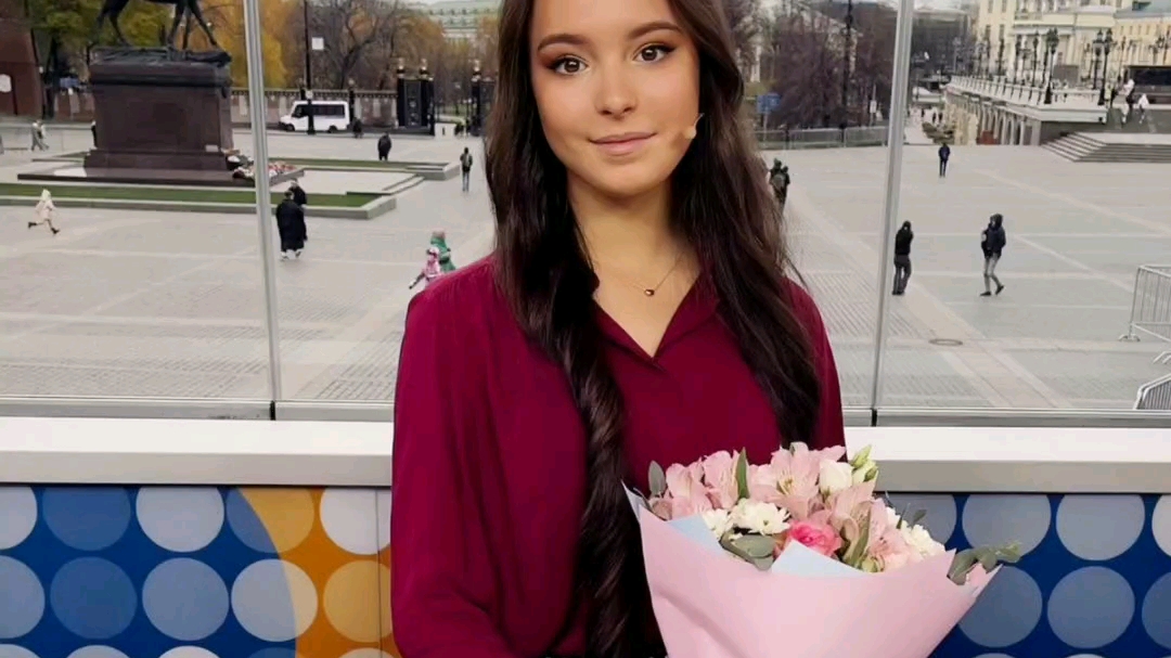 俄罗斯花滑冠军安娜61谢尔巴科娃生活照2022.11.