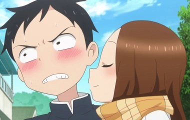 擅长捉弄の高木同学的个人空间 哔哩哔哩 Bilibili