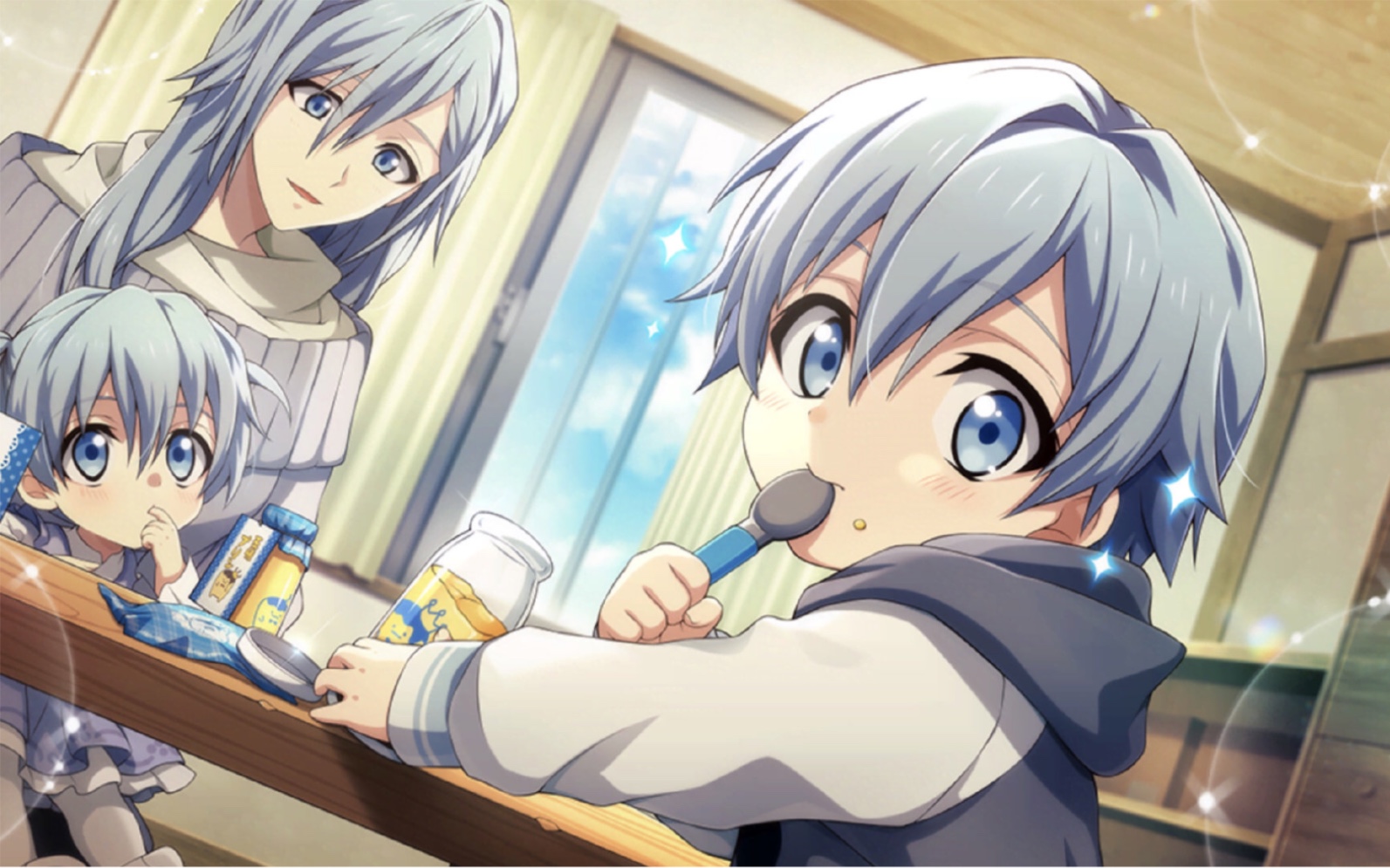 idolish7i7对环的生日祝福