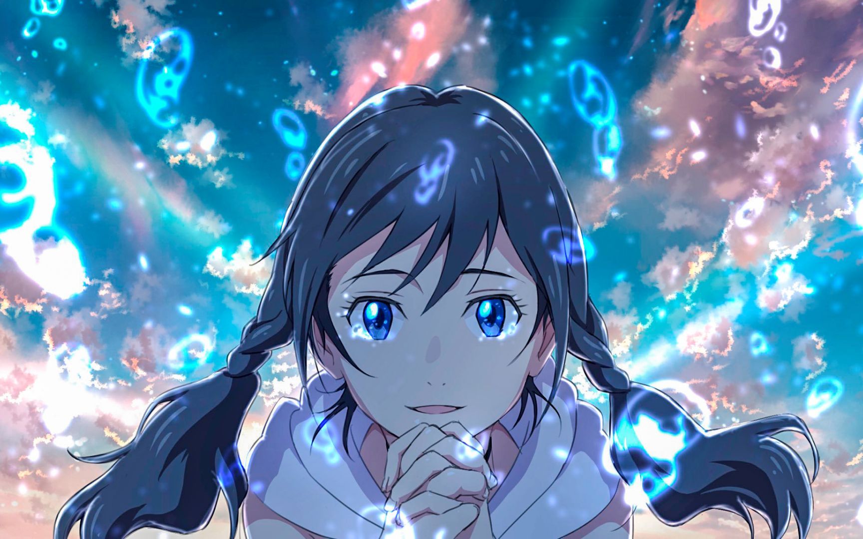 这个夏天 天气之子为你降温 凉一夏