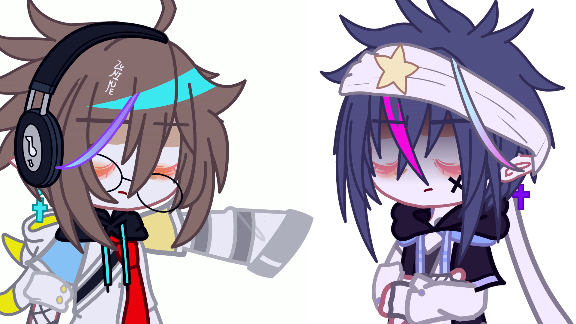 【雷安】刀子?