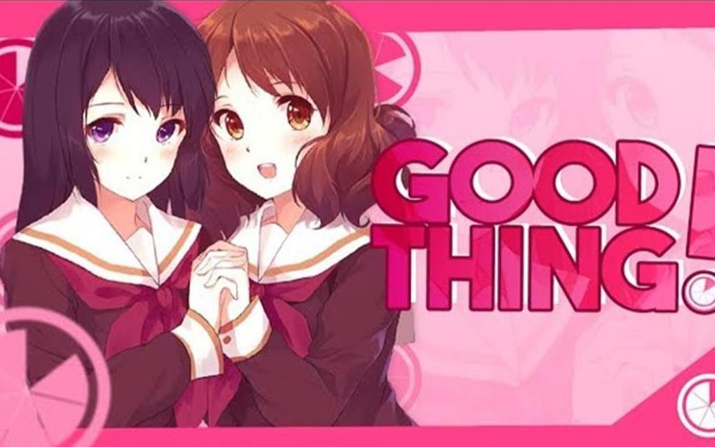 [图][MEP] Good Thing美妙之事