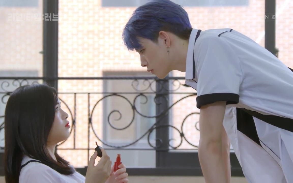 realtimeloveep1要和我交往吗ep2我喜欢你这不是练习