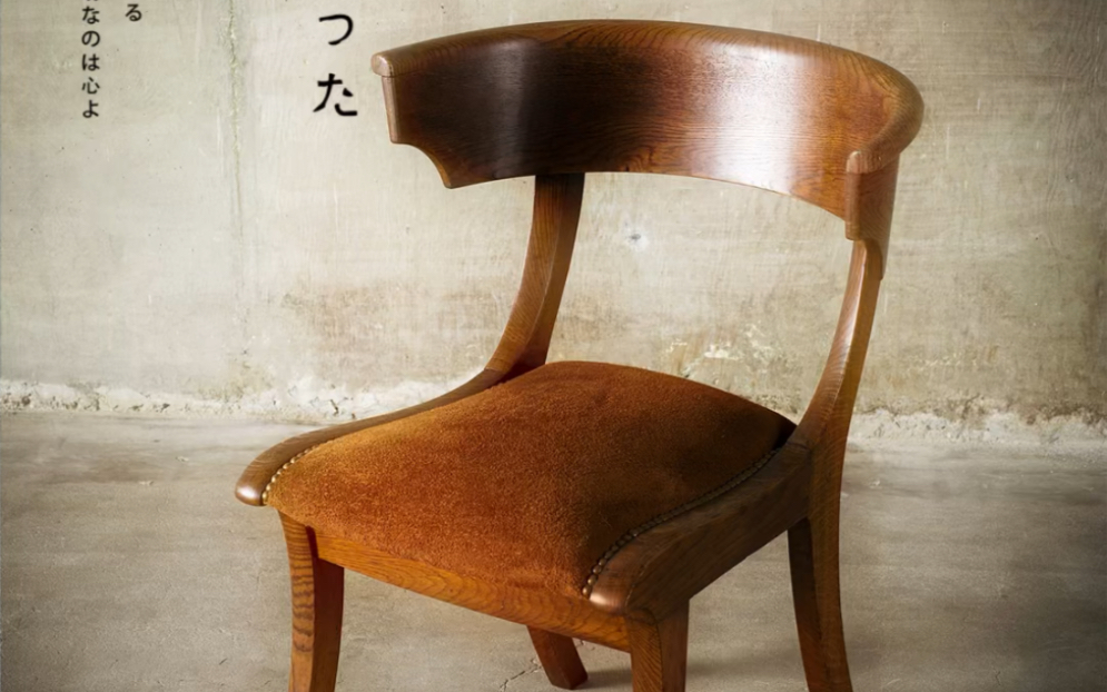 经典复刻|单人椅klismos复古扶手椅