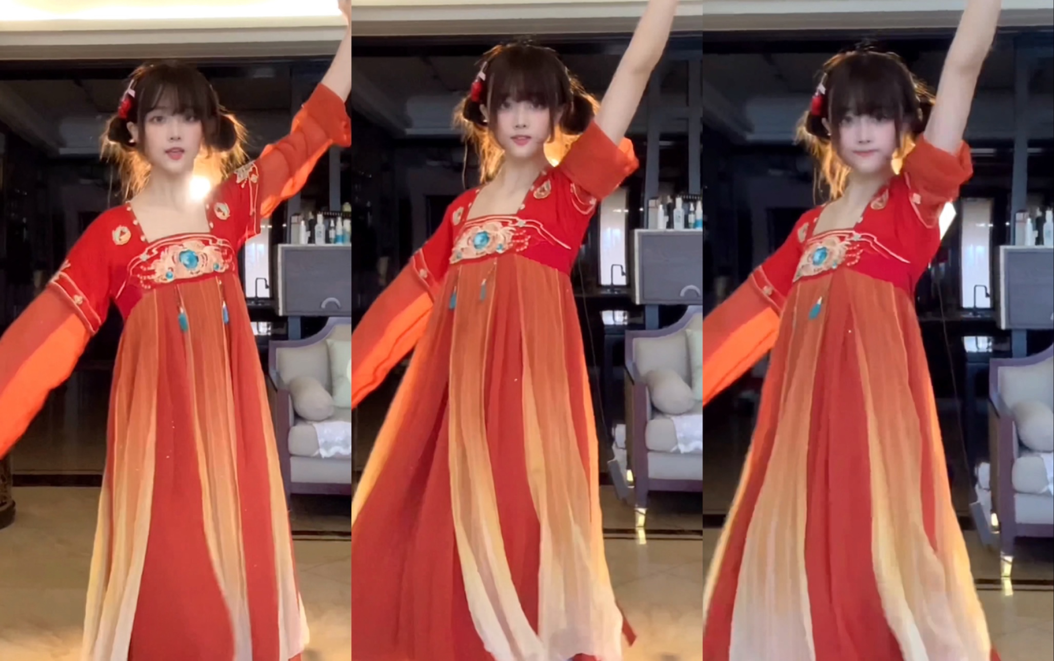 【奈奈无鱼】寄明月片段!竖屏