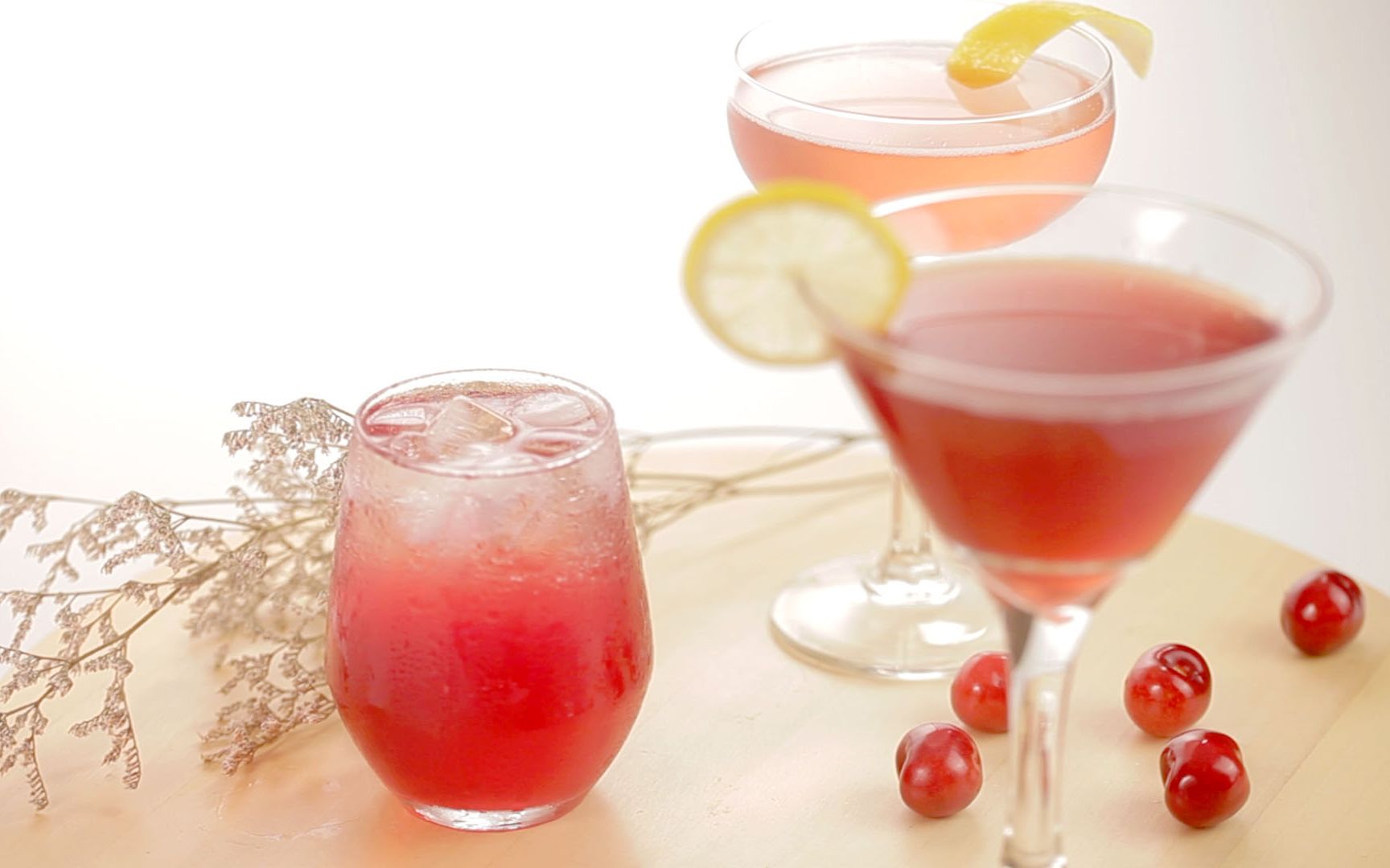 一杯 西瓜鸡尾酒