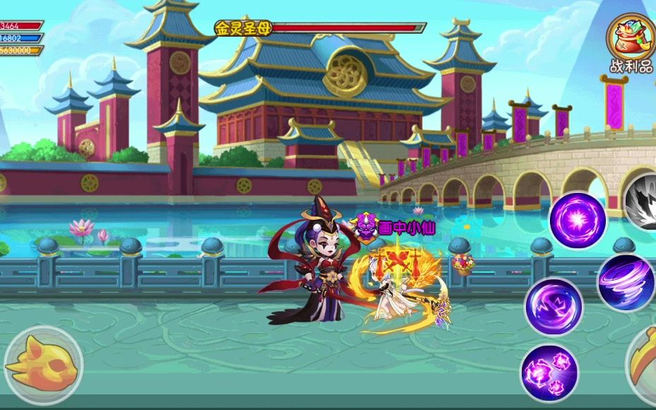 造梦西游ol萌新琉璃(打过噩梦金灵了)剑阵(472/500)