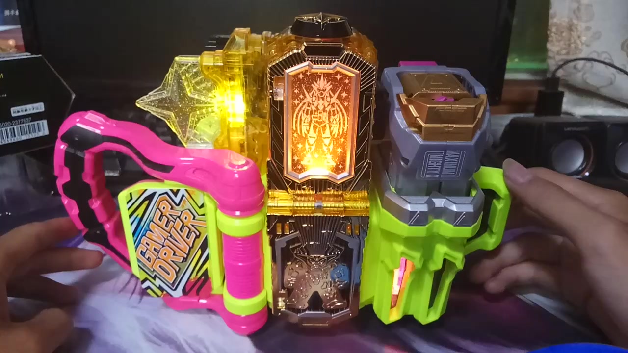 再版无敌看腻了来看看初版假面骑士exaiddx无敌玩家卡带hypermutekgas