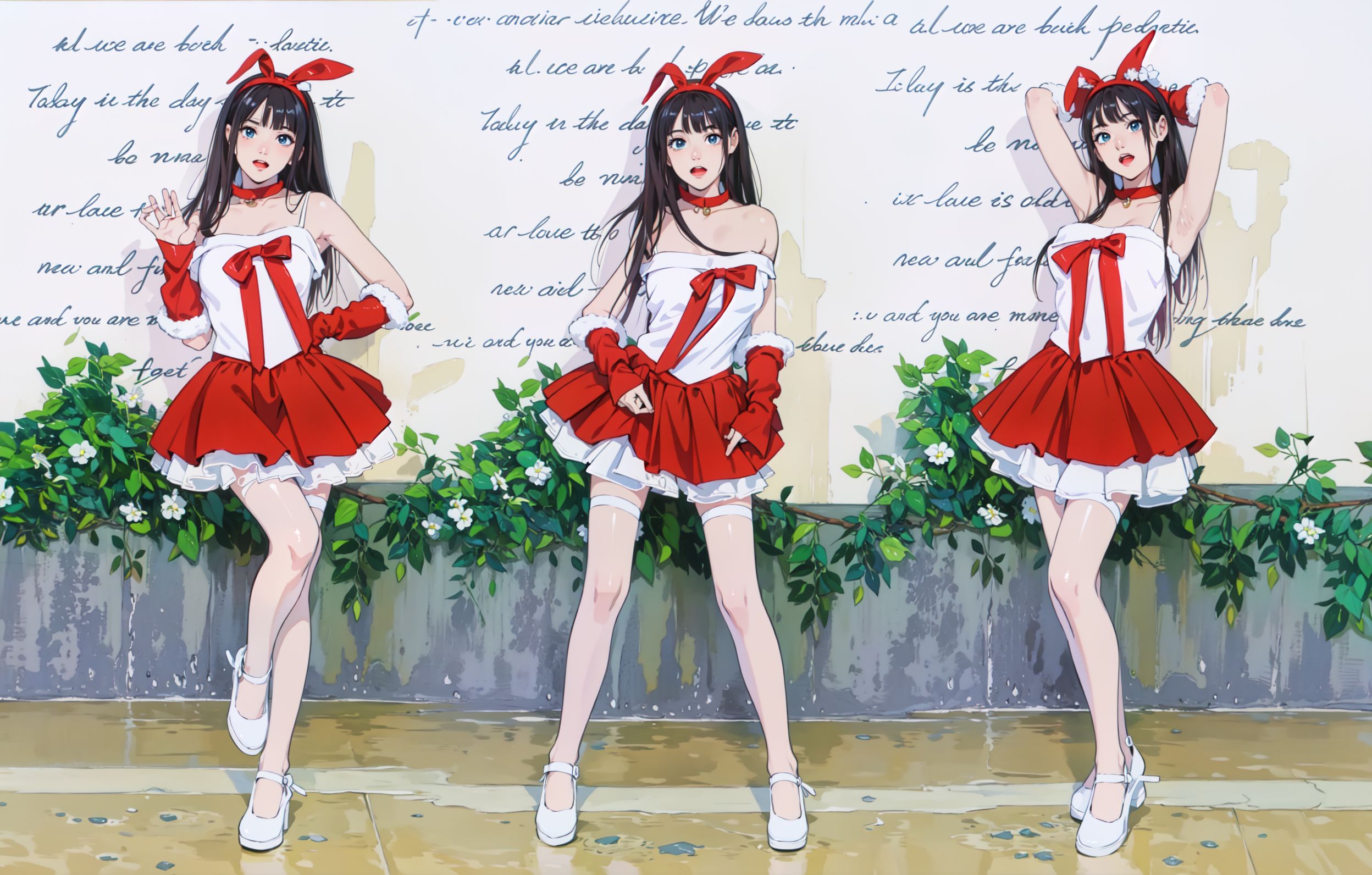 78今天是红色兔兔~ 78| 舞蹈 | 兔总裁s