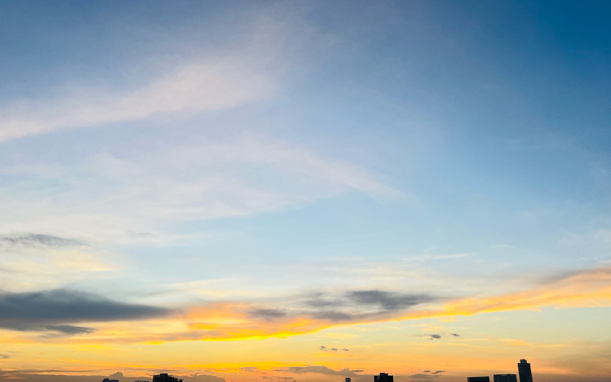 [图]静谧的角落：我家阳台的风景