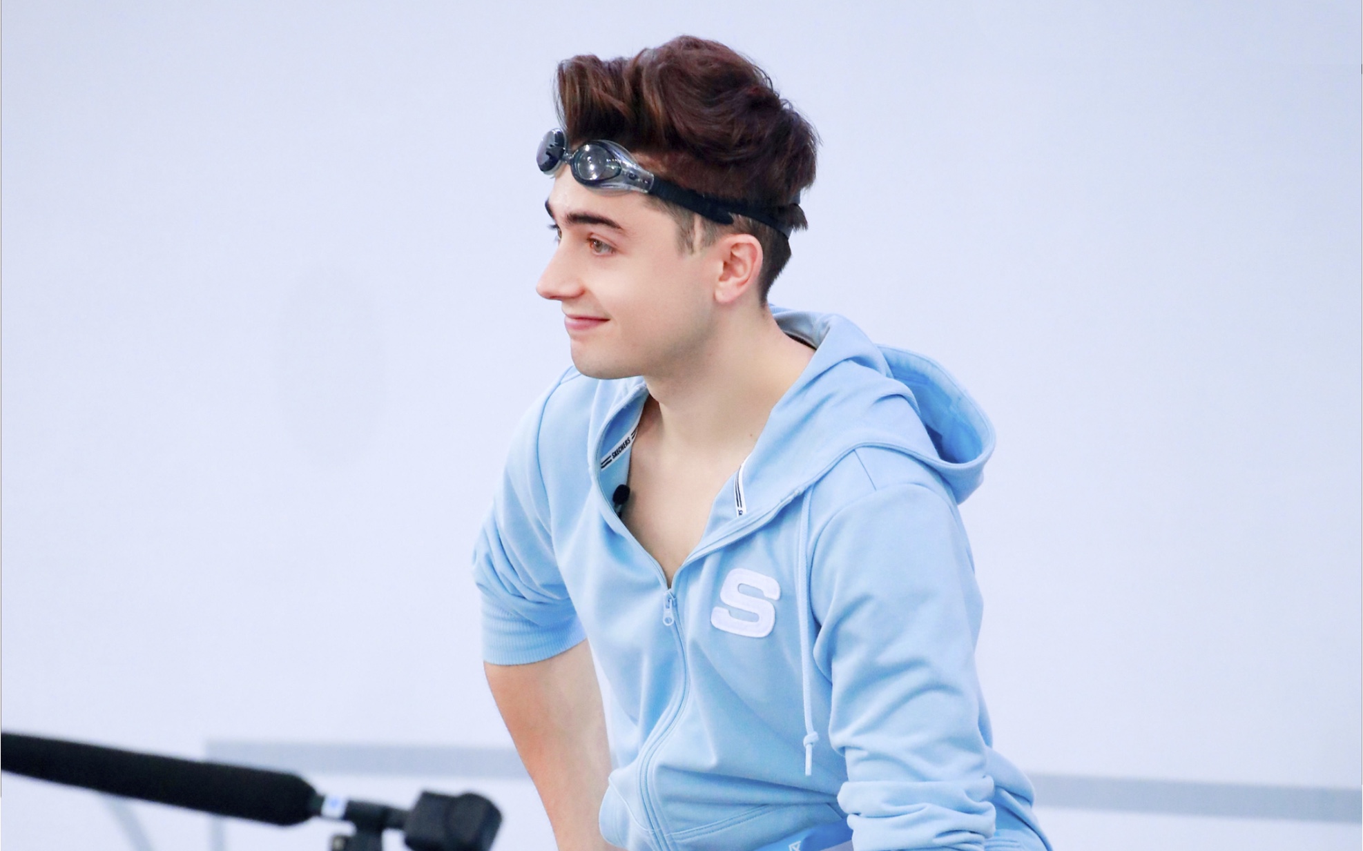 夏波波brian超新星运动会cut