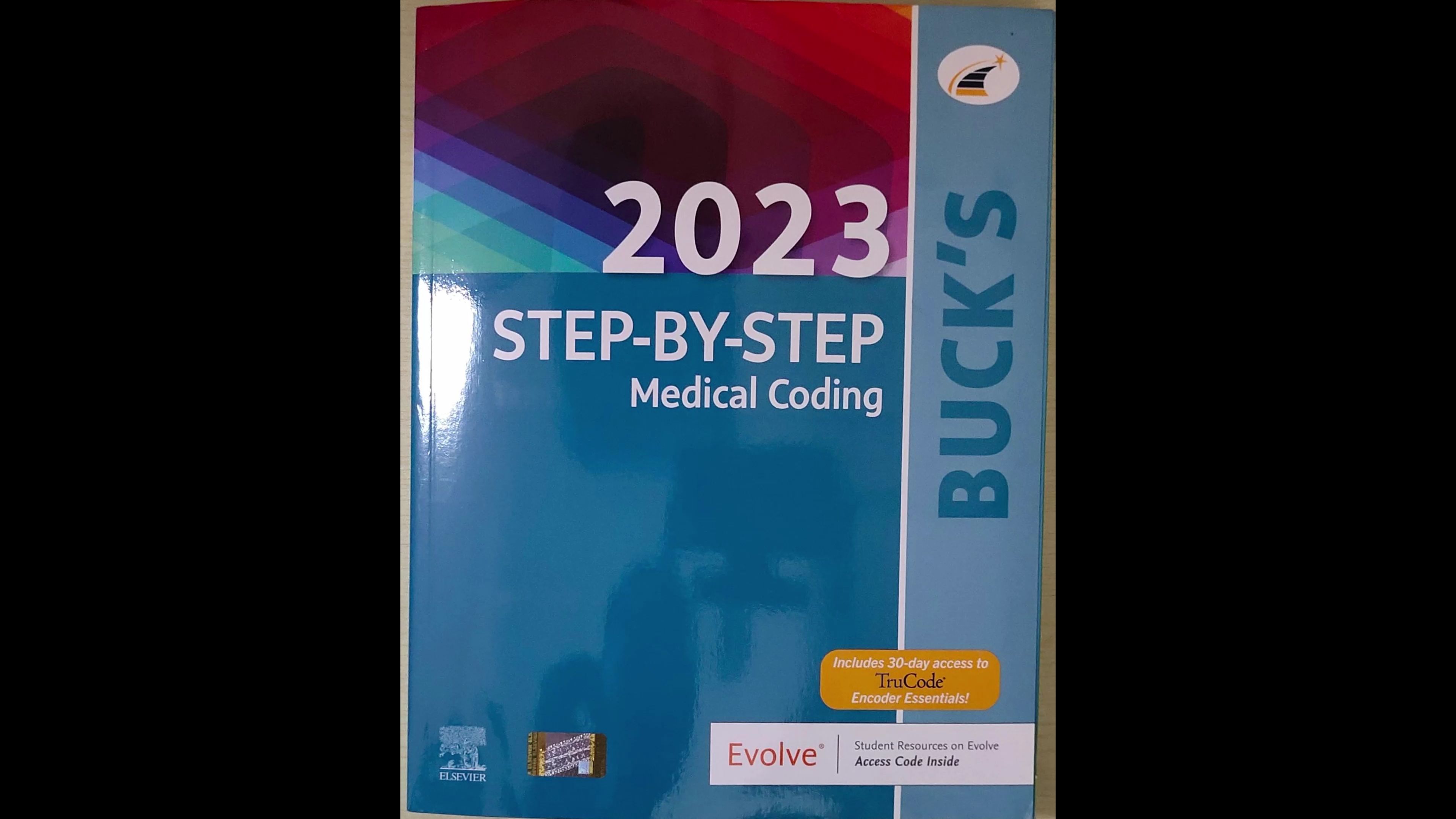 《巴克斯逐步医疗编码手册》 Buck's StepbyStep Medical Coding哔哩哔哩bilibili