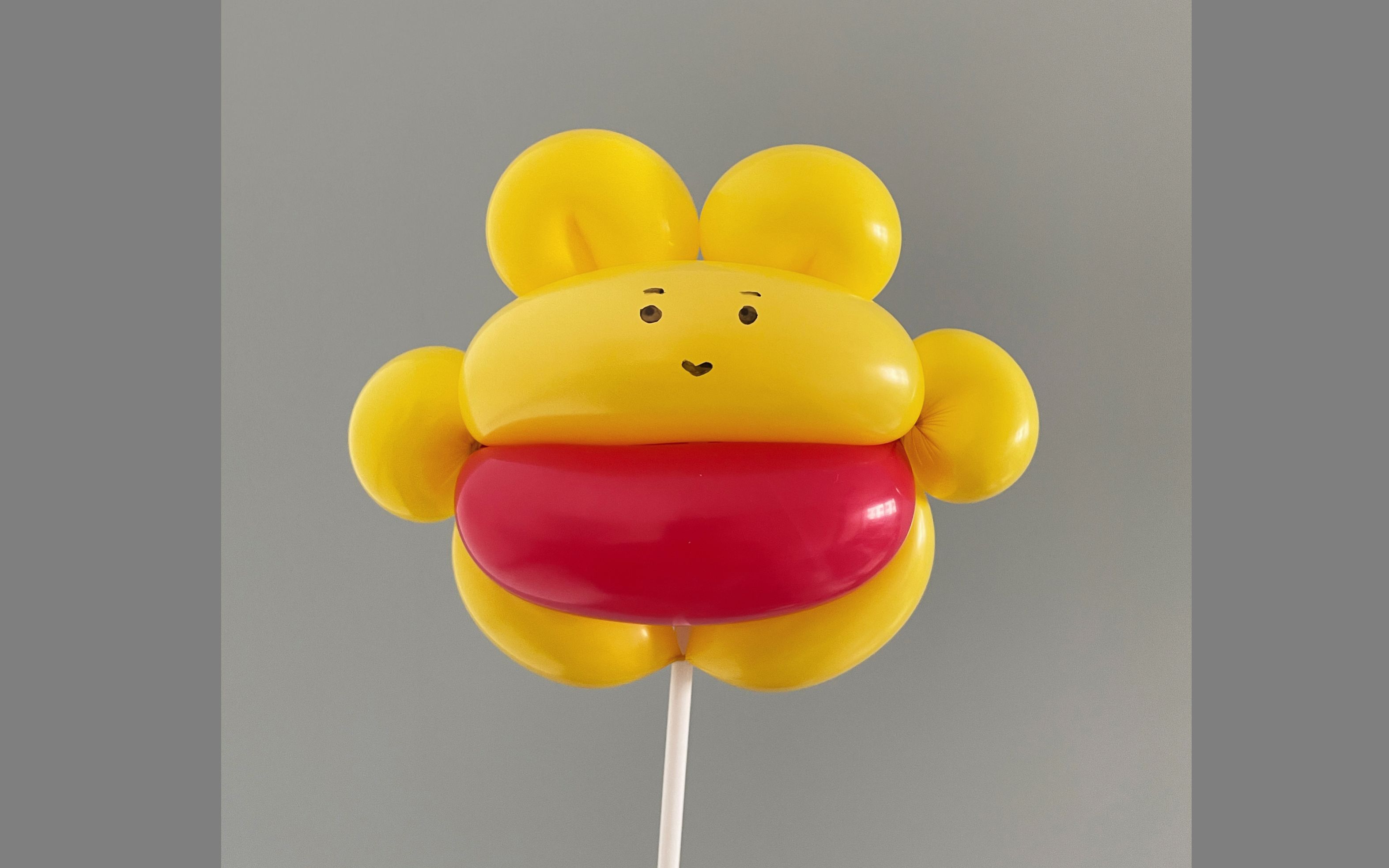 气球创意造型 小熊 1