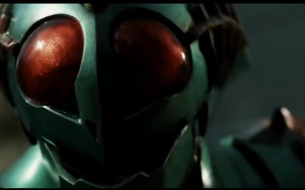 假面骑士amazons小悠