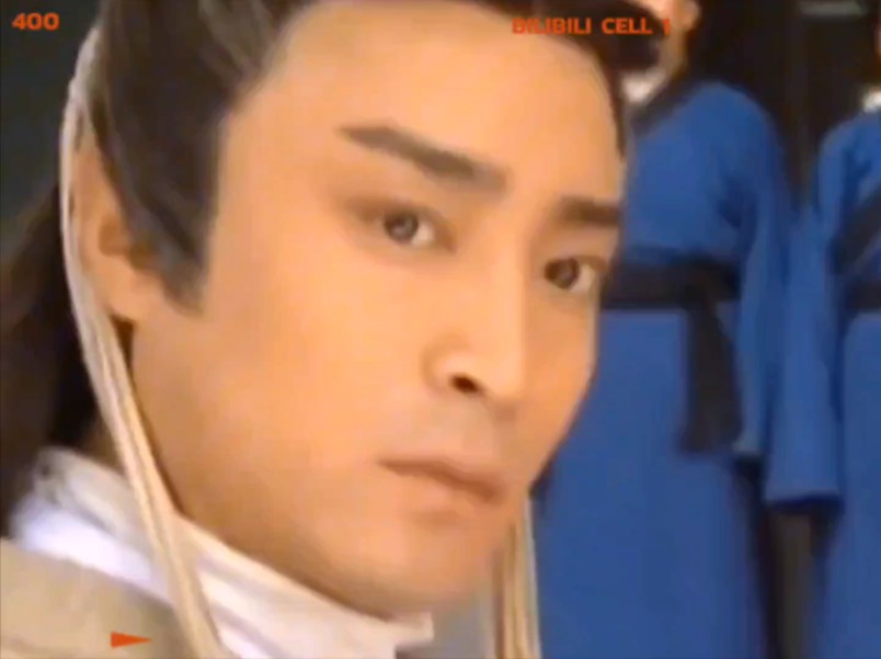 有人居然敢来神剑山庄挑战谢晓峰