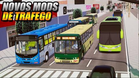 Mods – Proton Bus Simulator