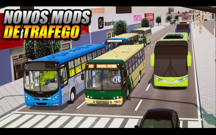 Mapa Bolsão 3 FASE 3.1 - Proton Bus Simulator