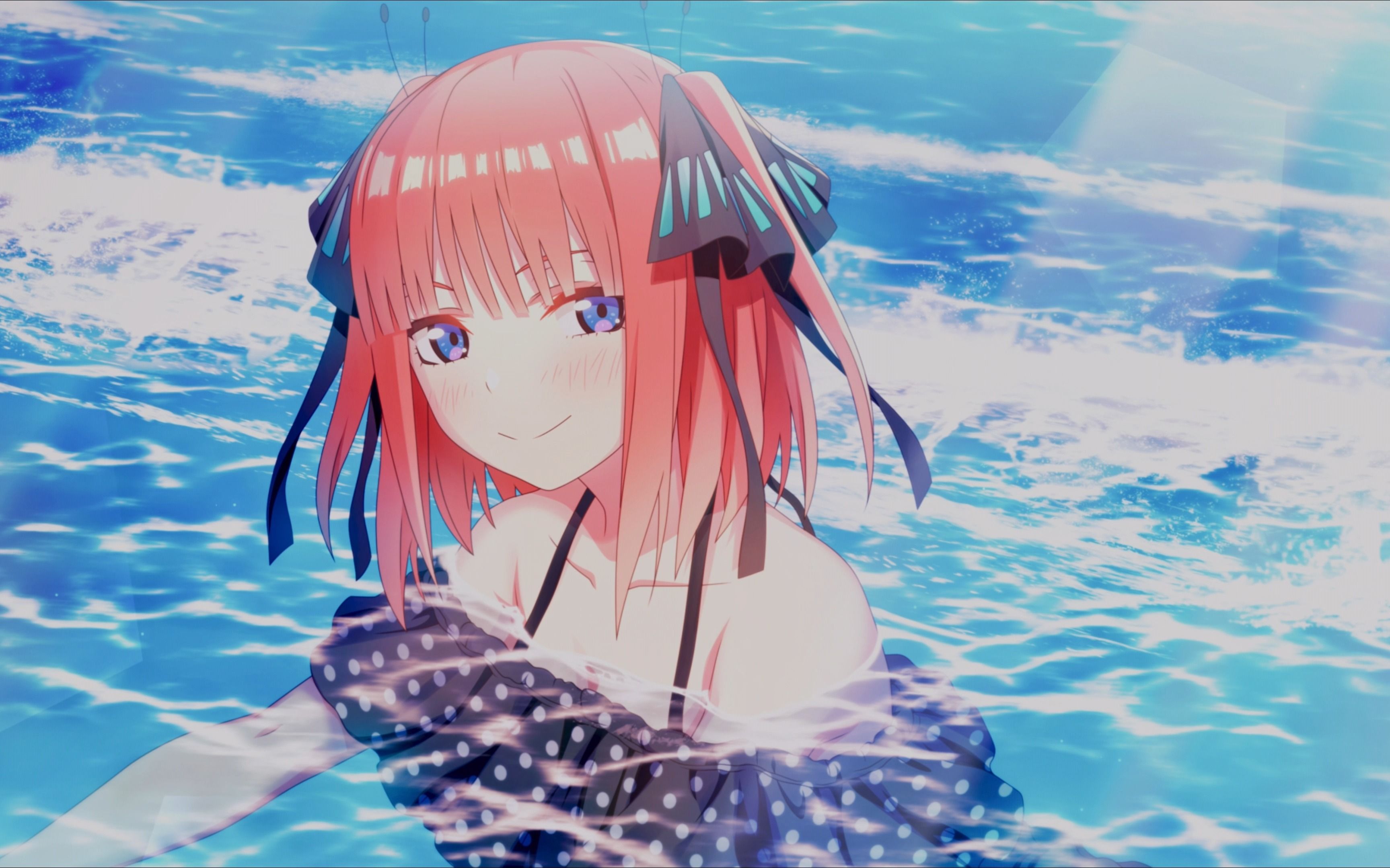 五等分的新娘 二乃 游戏cg