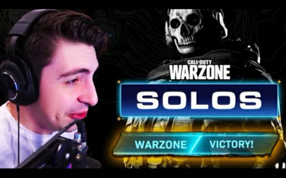 大魔王shroud不当人了单人cod16吃鸡大逃杀模式全局完整录像1080p