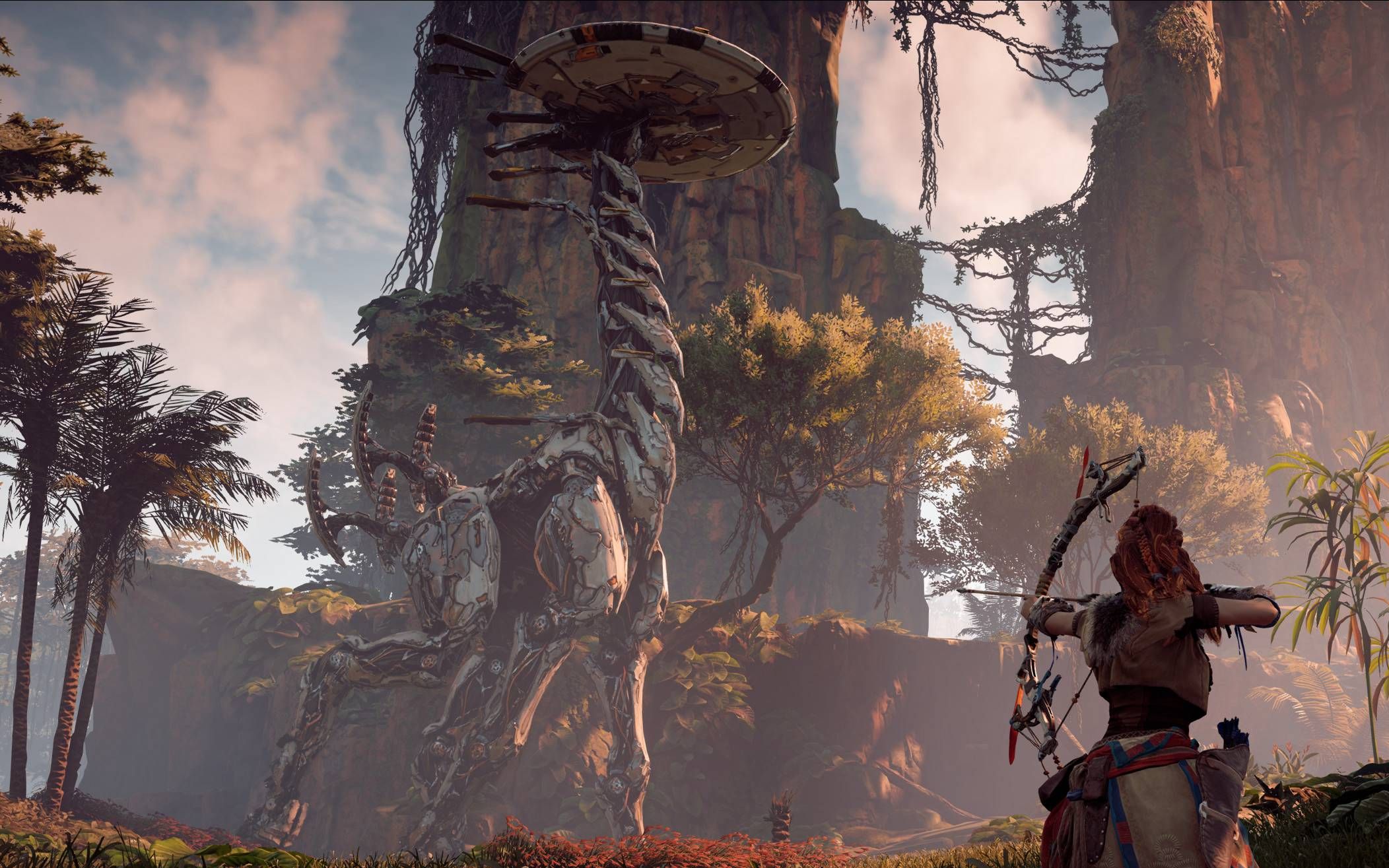 长颈兽任务地平线零之曙光horizonzerodawn