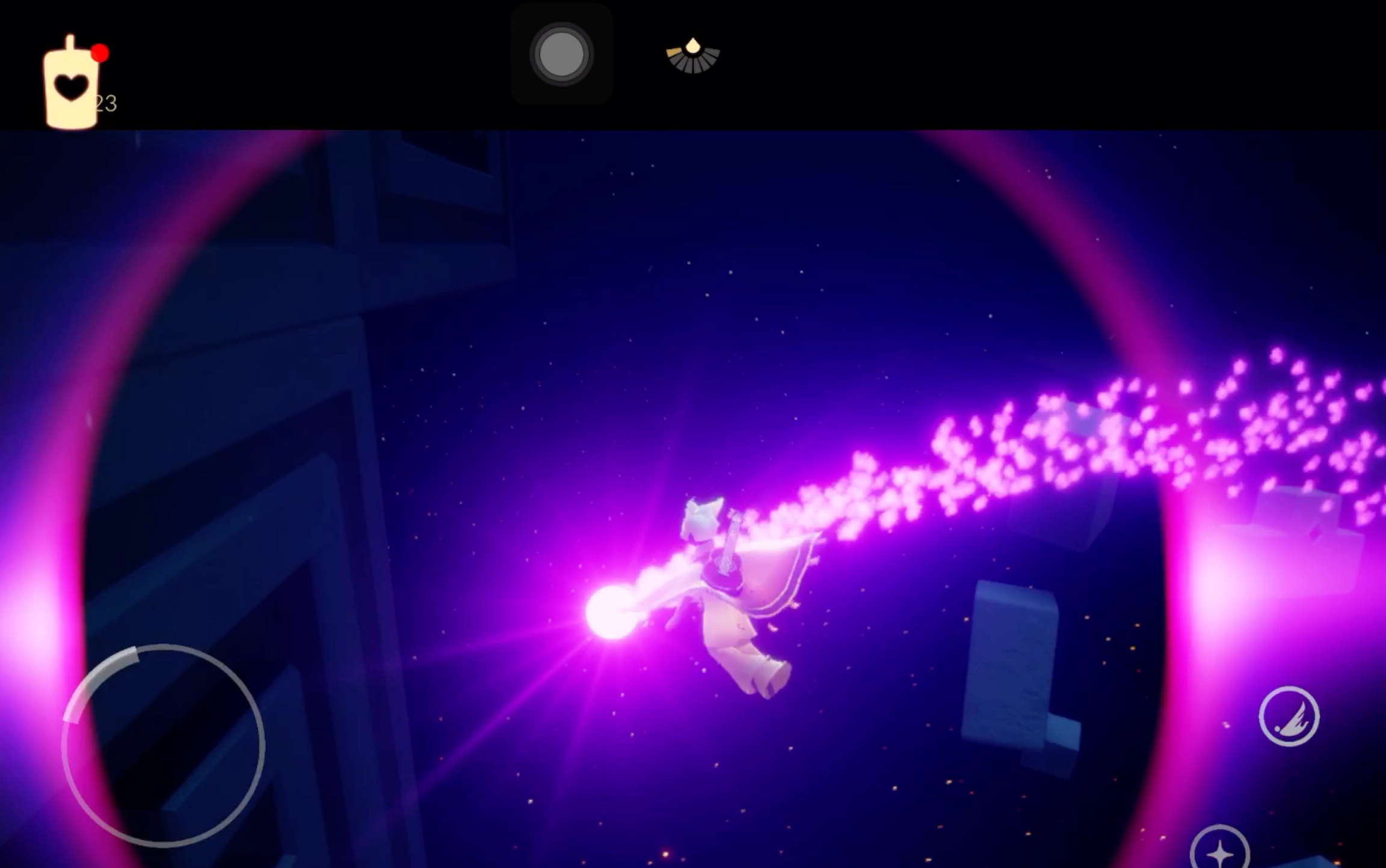 光遇国服心之灵获取过程