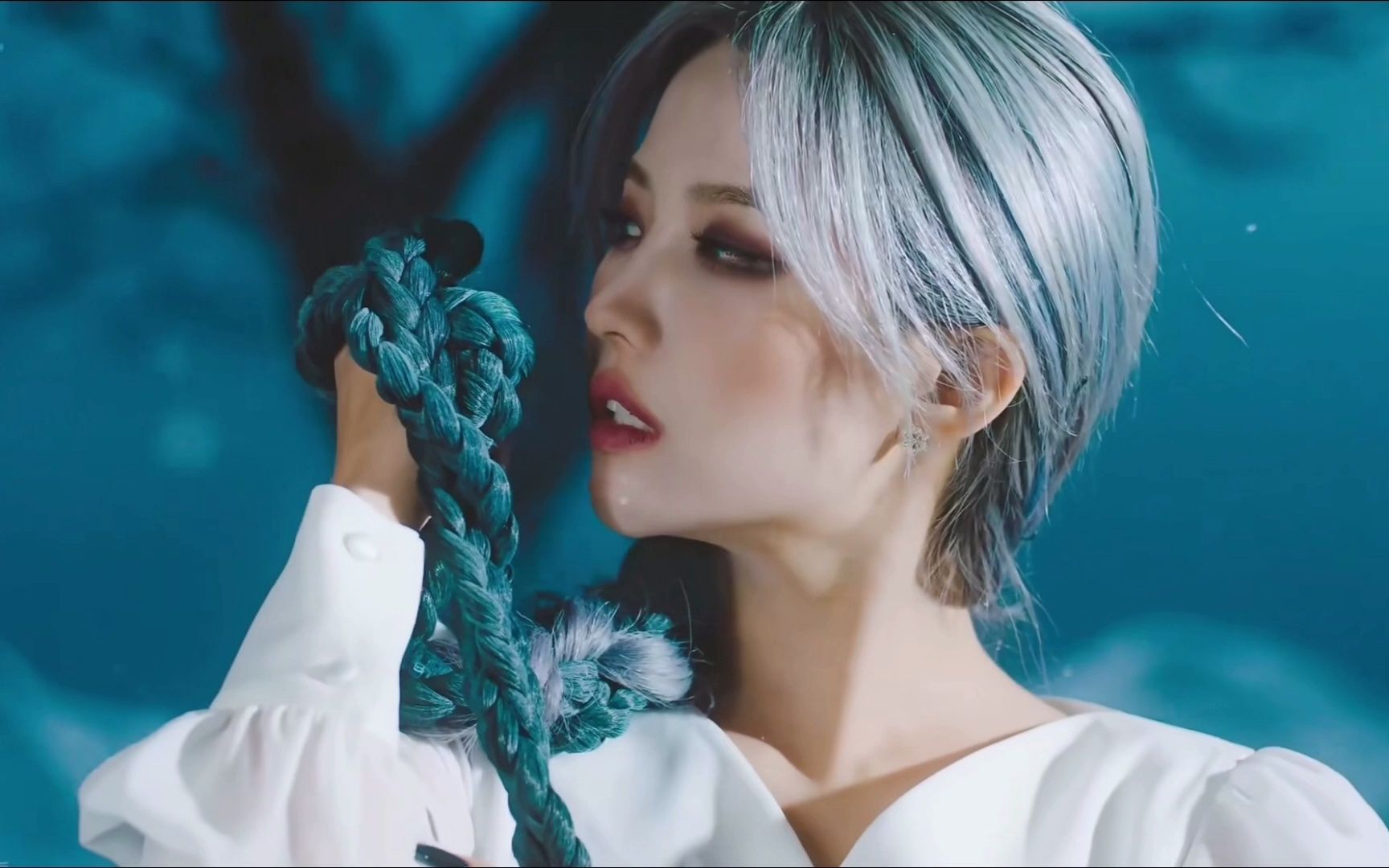 haww | cover gidle eng. ver改编