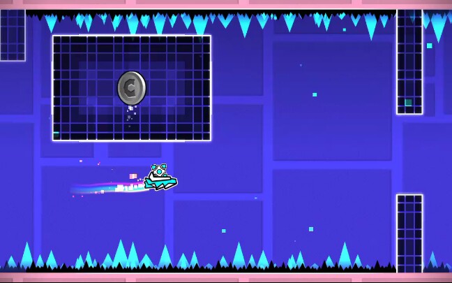 [图]【Geometry Dash】Dream of Sky - Fanmade