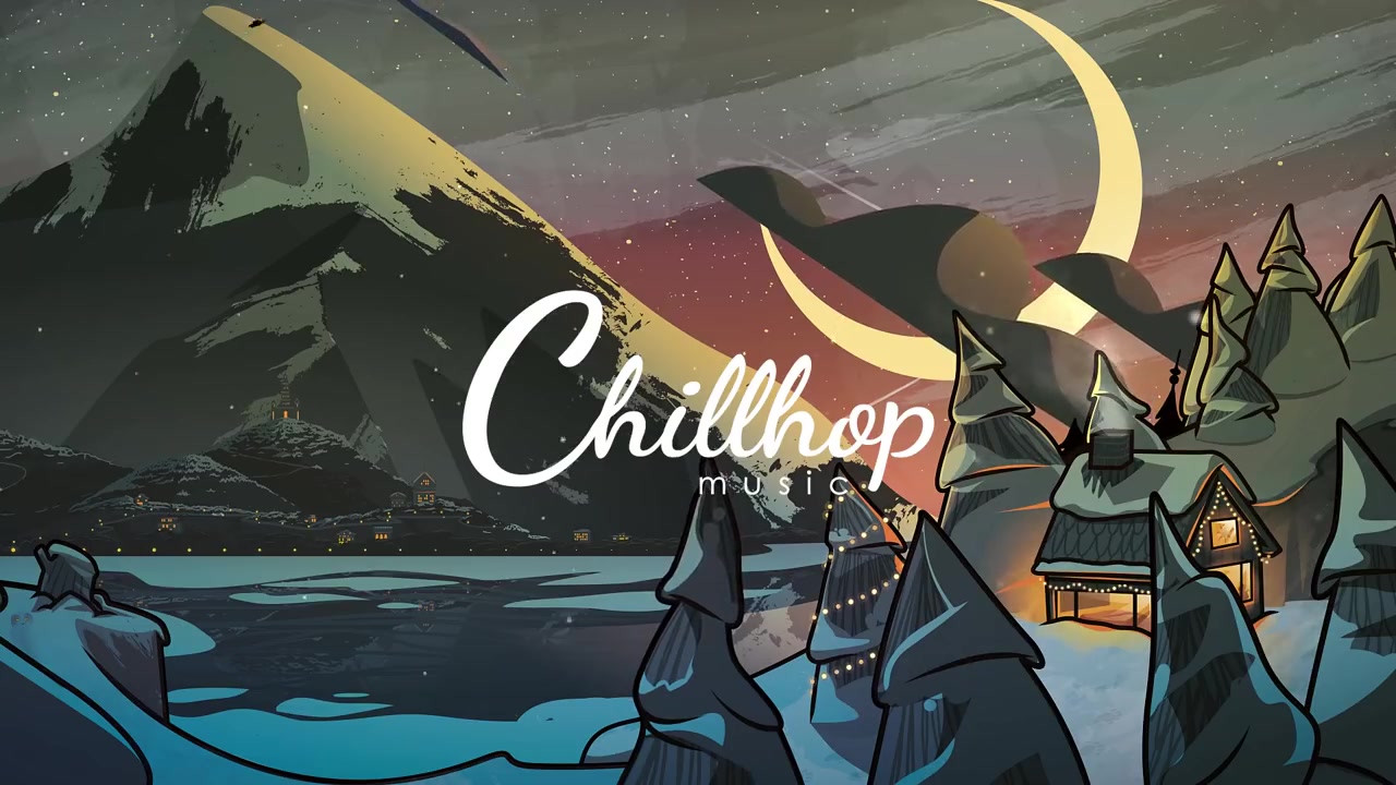 chillhop essentials winter 2017 jazz lofi hiphop?