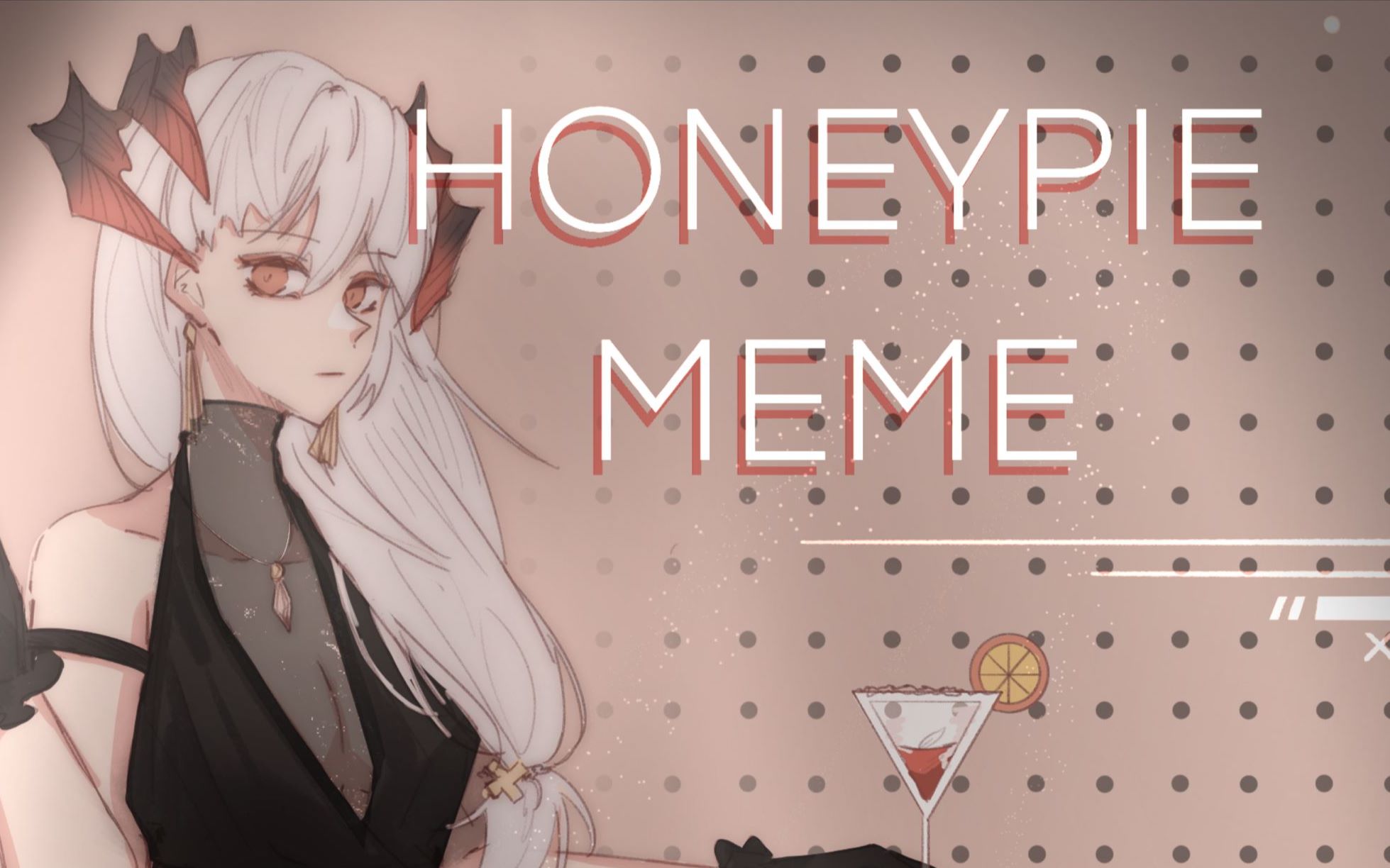 明日方舟塞雷娅生贺honeypieanimationmeme