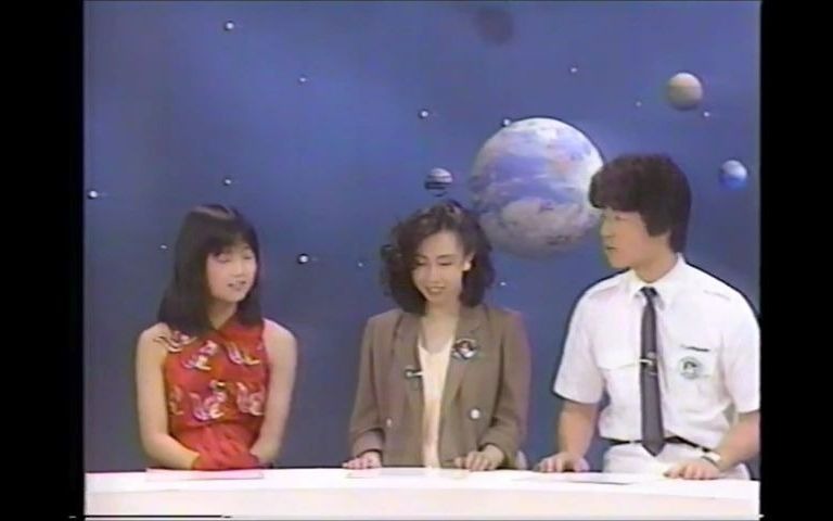 [图]Macross愛・おぼえていますか剧场版特别节目(1984)