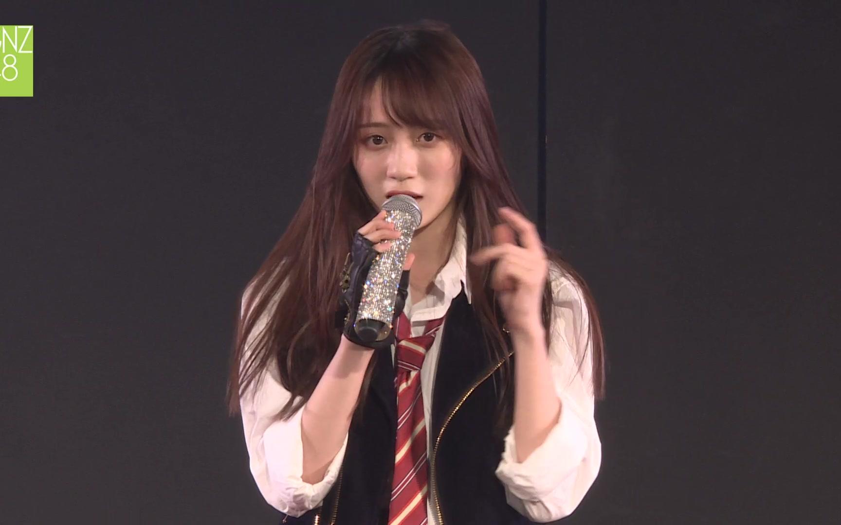 《丹妮baby》郑丹妮『出道二周年特别公演 - 剧场mvp』【gnz48】