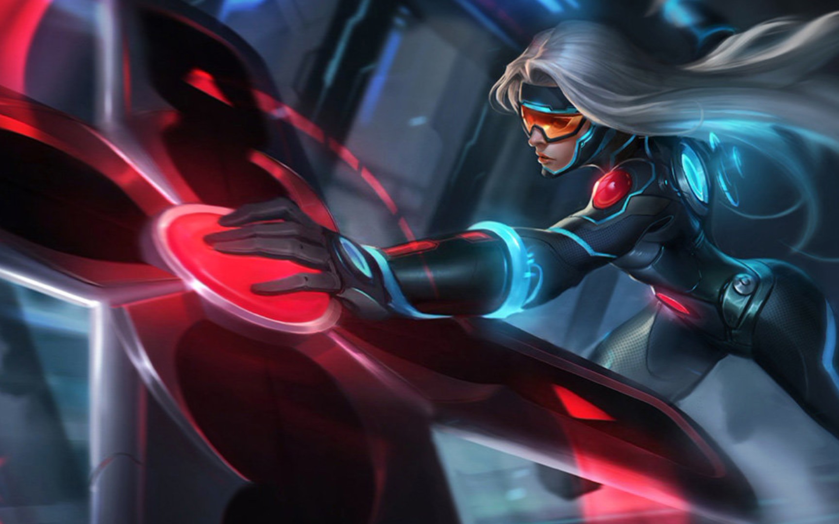 战争女神-希维尔