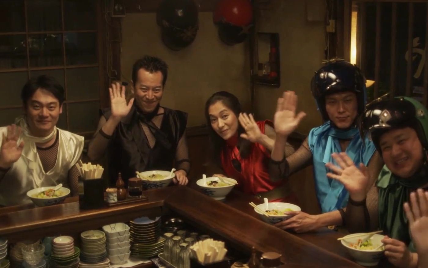 深夜食堂 第四季预告2-电视剧-全集-高清独家在线观看-bilibili-哔哩