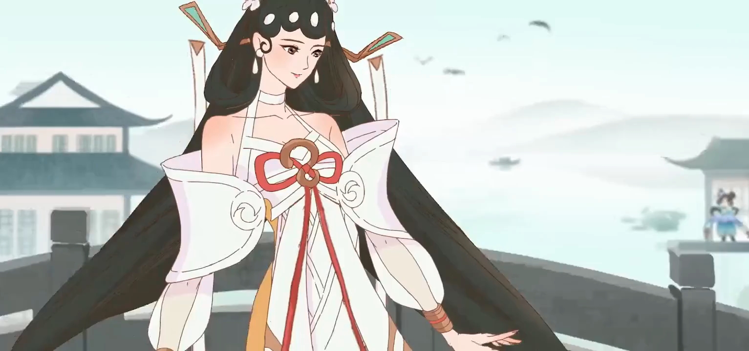 大乔和小乔:王者荣耀中的双乔传奇!