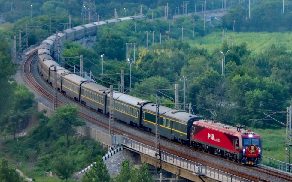 【送别毛号】京广铁路直特毛号1893最后一次牵引z2次大末纪念