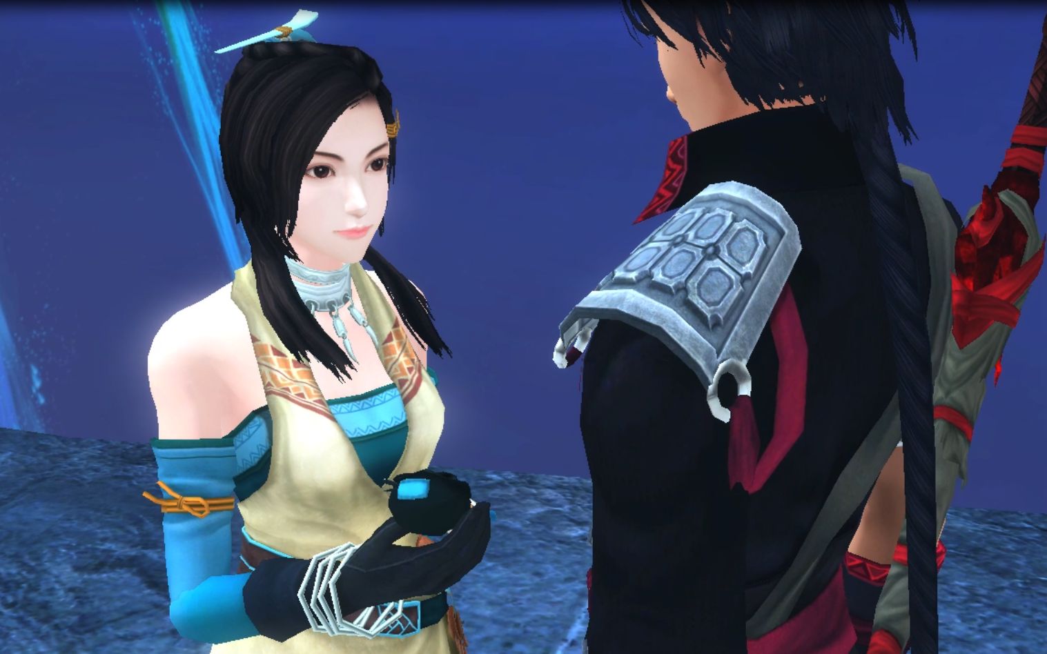 活动作品古剑奇谭1自我配音主线剧情版