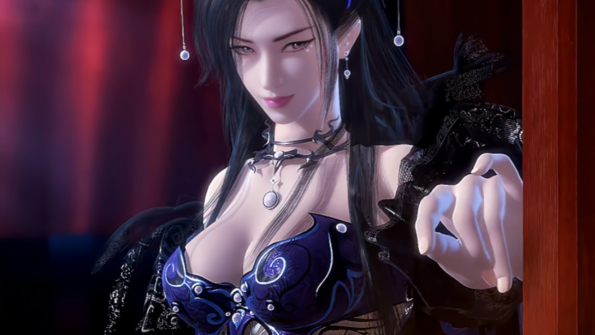 潮女妖太欲了,这样的表妹给我来一百