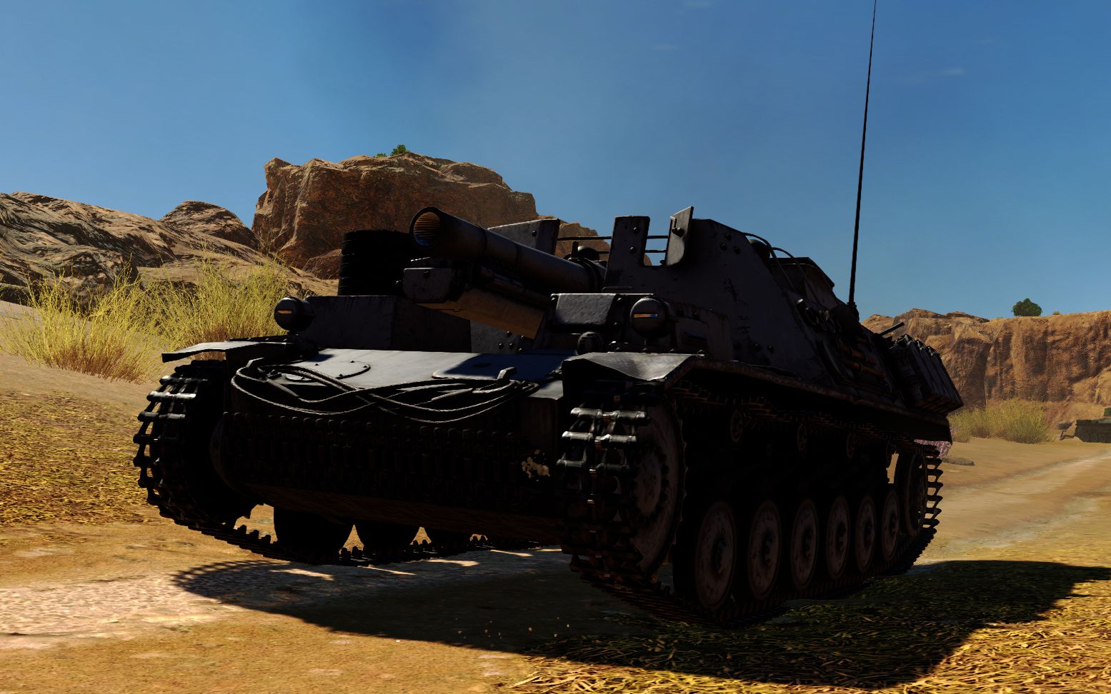 【土豆&腹黄】二号突击坦克"野牛ii"击杀集锦_哔哩哔哩 (゜-゜)つロ