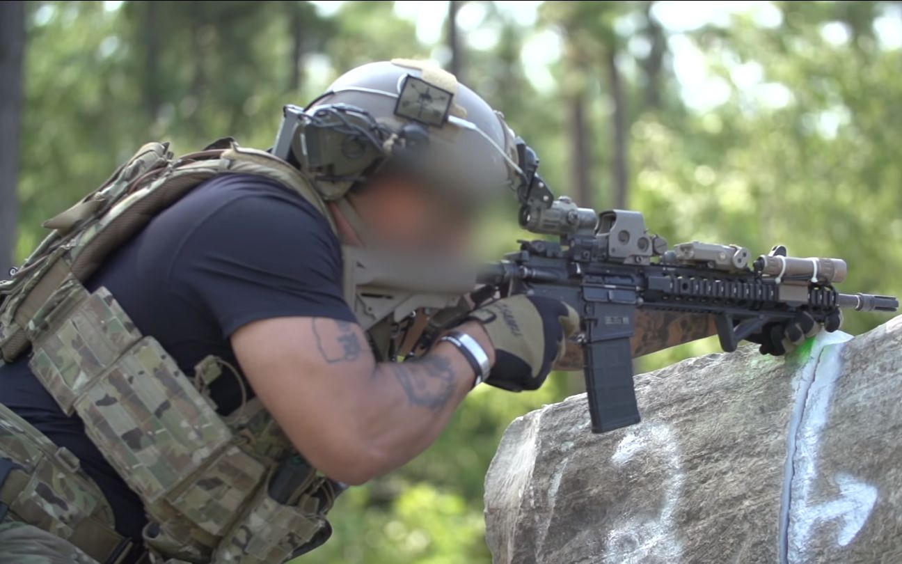 美国陆军第七特种作战大队cif