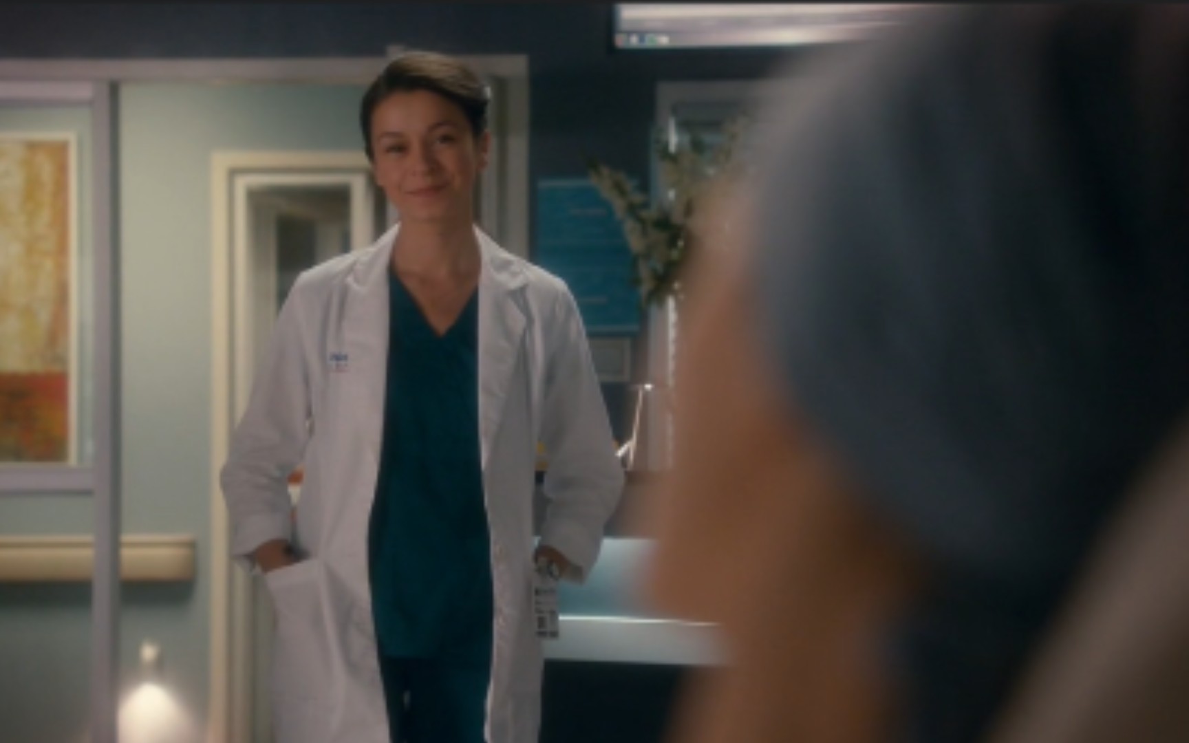 Saving Hope S5 拯救希望麦琪~07女病患陷入昏迷 林医生遭其渣渣前女友投诉百口莫辩哔哩哔哩bilibili