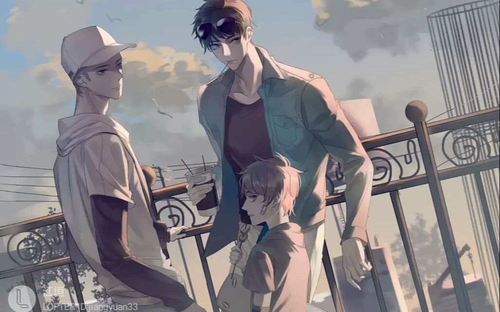 撒野广播剧蒋丞丞顾飞飞的高甜场面03