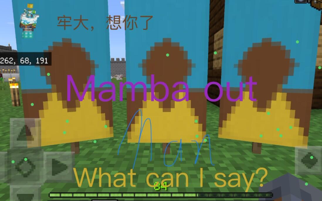 Minecraft 牢大旗帜教程 - 哔哩哔哩