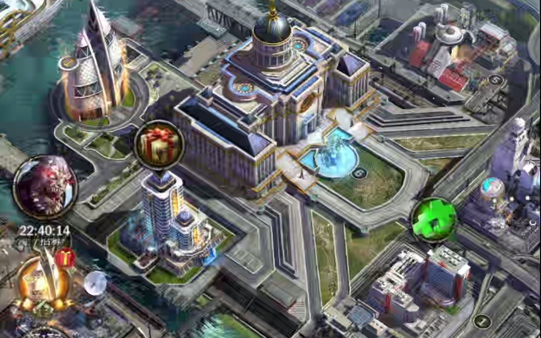 旭日之城 爱玩游戏的kk